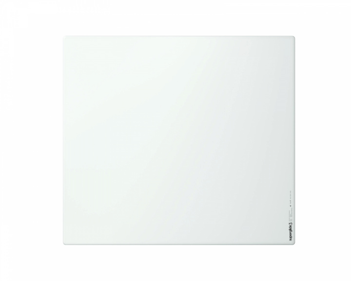 Superglide Glas Musmatta v3 XLE - Type-S - Vit