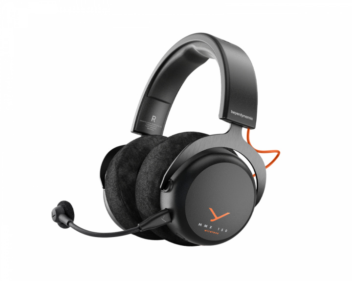  MMX 150 Trådlöst Gamingheadset - Svart