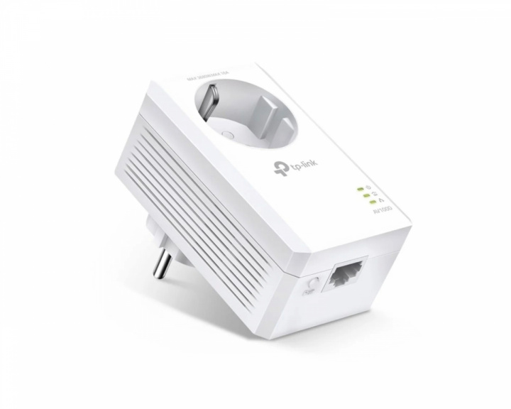  AV1000 Gigabit Passthrough Powerline Adapter