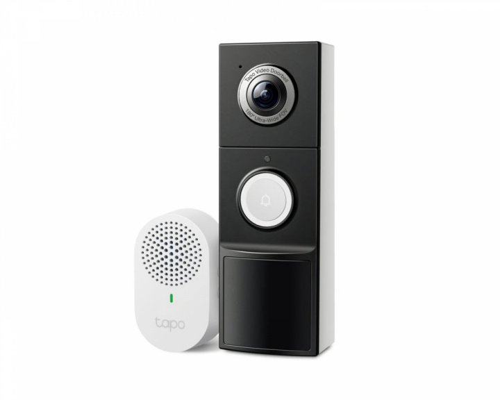  Tapo D235 Videodörrklocka