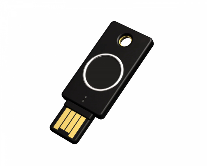  YubiKey Bio FIDO Säkerhetsnyckel USB-A