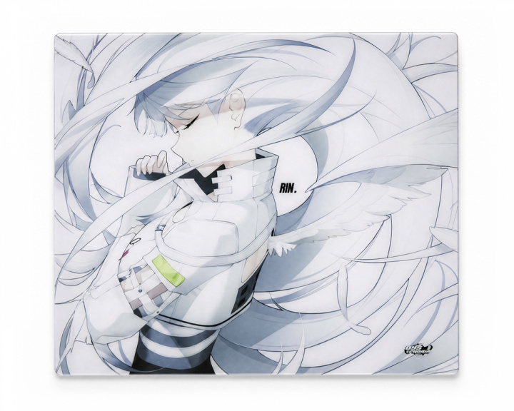 Dysphoria RIN White - Glas Musmatta