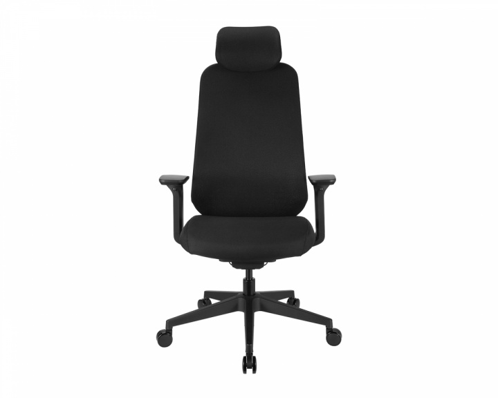  Void Ergonomisk Kontorsstol - Svart