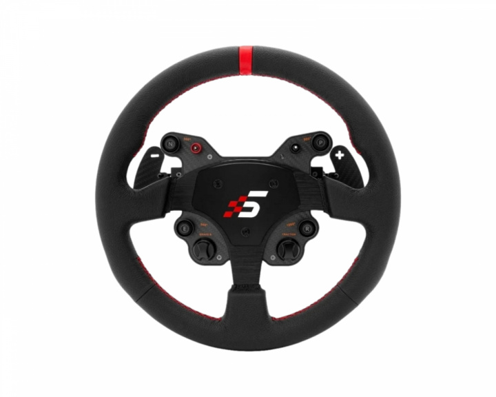  GT1-SR Racing-ratt - Läder