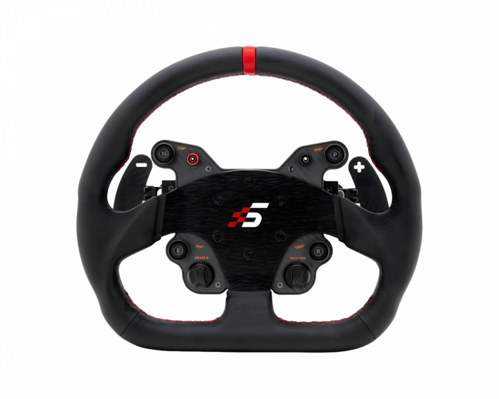  GT1-SD Racing-ratt - Läder