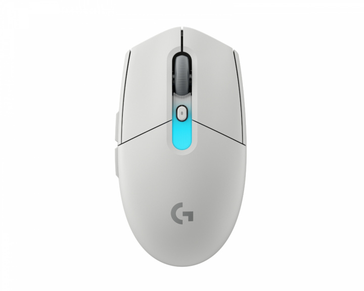  G305 X Superlight Trådlös Gamingmus - Vit