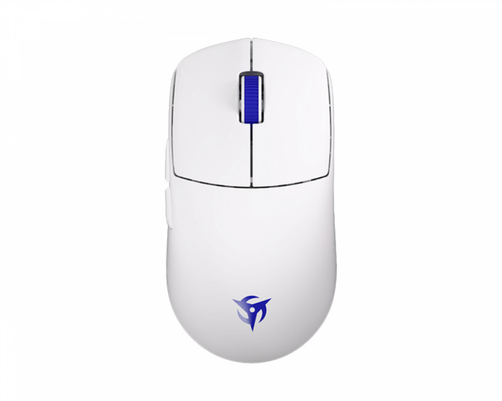 Ninjutso Sora v3 8K Superlight Trådlös Gamingmus - Vit