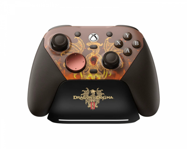 GameSir G7 PRO HE Tri-Mode Trådlös Handkontroll - Dragon's Dogma II