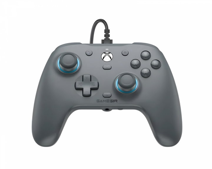 G7 SE Trådbunden PC & Xbox Kontroll - Sporty Gray [Hall Effect]