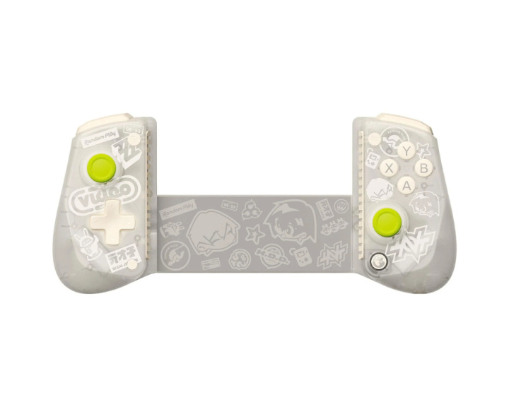  X5s Bluetooth Mobilkontroll Zenless Zone Zero - Vit