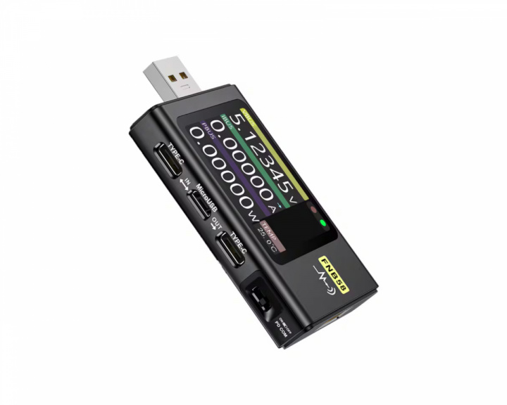  USB-Porttestare