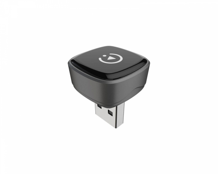  Mini Ultra 5 Trådlös Adapter för CarPlay & Android Auto