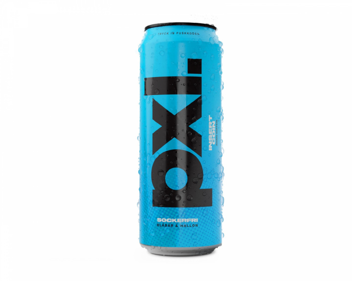  Insert Coin 500ml (Blåbär & Hallon)