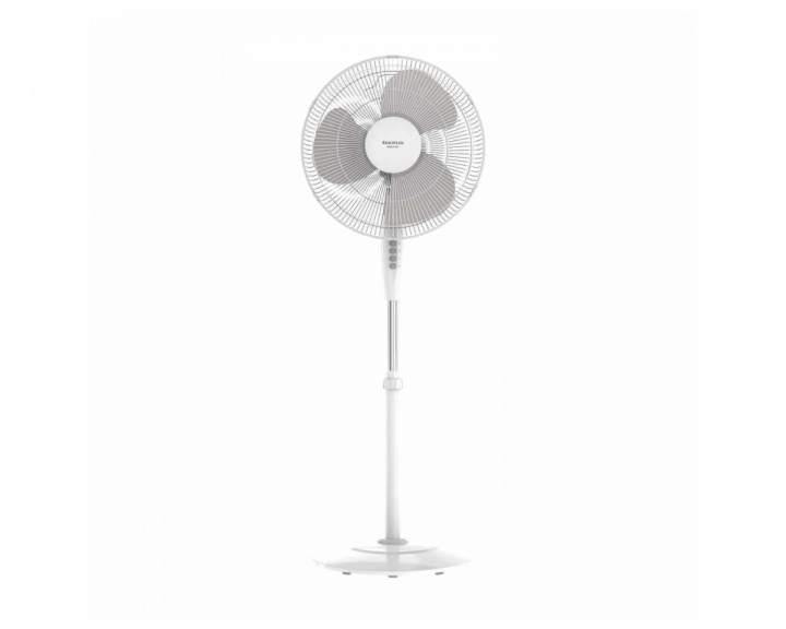  Golvfläkt Greco 16 CR Elegance 40cm - Vit