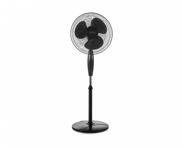  Golvfläkt Greco 16 CR Elegance 40cm - Svart