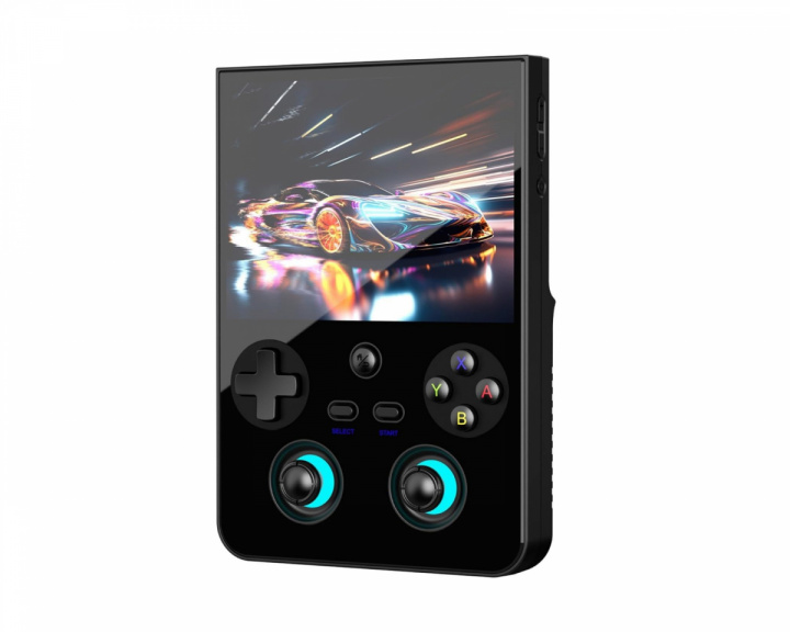  RG477V Retro Emulator (128GB) - Svart