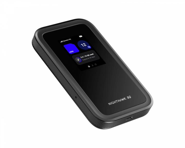  Nighthawk M7 Bärbar WiFi 7 Hotspot