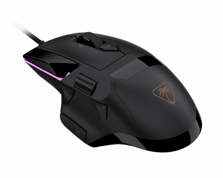  Command MC3 Trådbunden Gamingmus - Svart