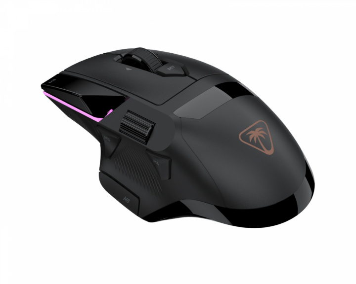 Turtle Beach Command MC5 Trådlös Gamingmus - Svart
