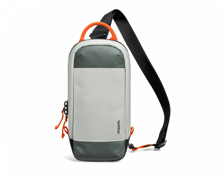  GameOn-G49 Switch 2 Travel Bag 2.3L - Grå
