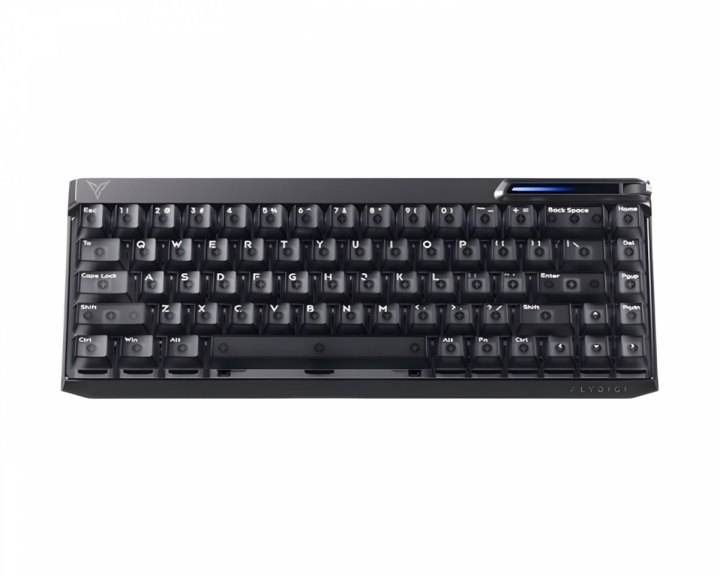  FS68 HE Magnetiskt Gaming Tangentbord - Svart