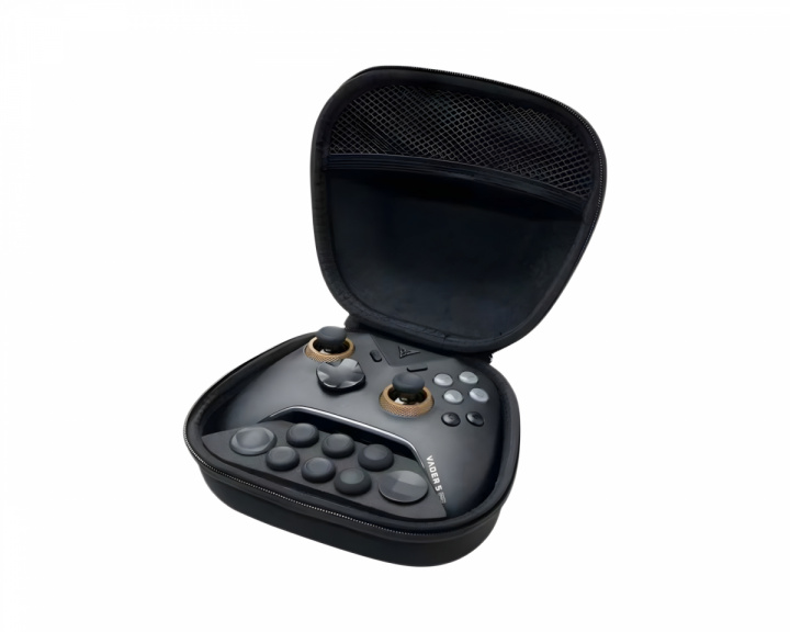  Elite Accessory Case till Apex 5 & Vader 5 Pro - Svart
