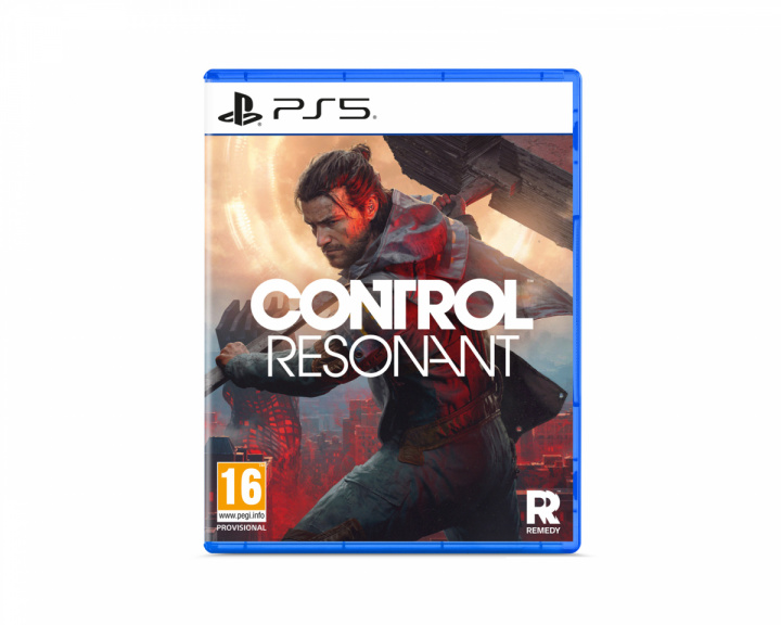  CONTROL Resonant - PS5