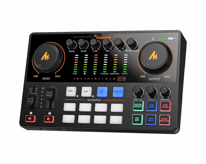  Maonocaster E2 GEN2 Ljudmixer