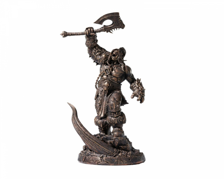  Blizzard World of Warcraft - Grommash Hellscream Staty