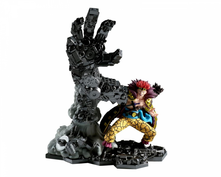  One Piece FigLife! Eustass Kid Figur