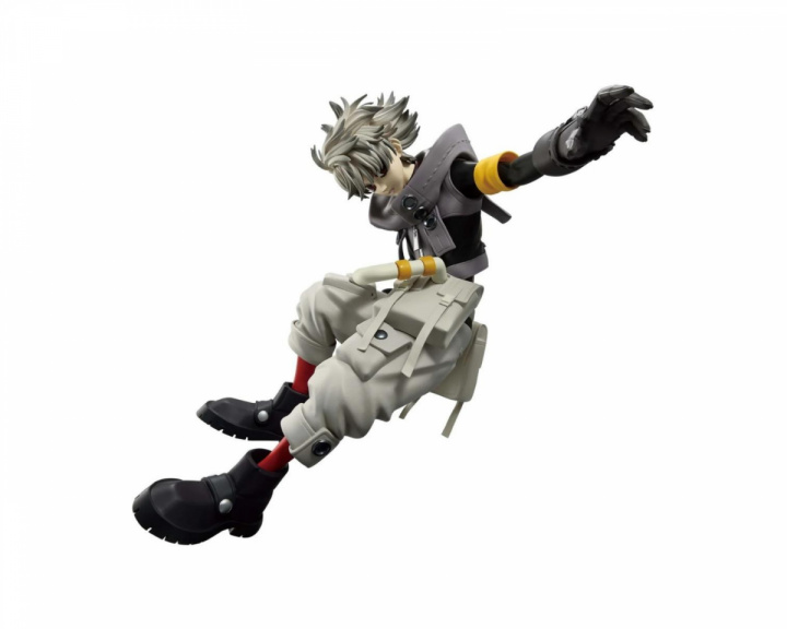  Gachiakuta Vibration Stars Rudo Figur