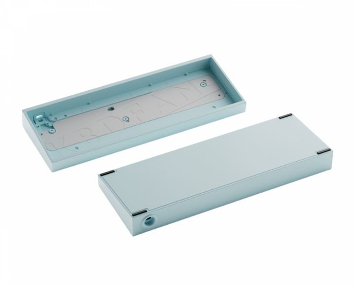  TOFU60 Redux V2 - E-coating Light Blue