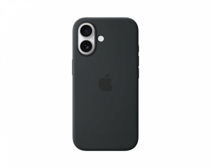  iPhone 17 Silikonskal med MagSafe - Svart