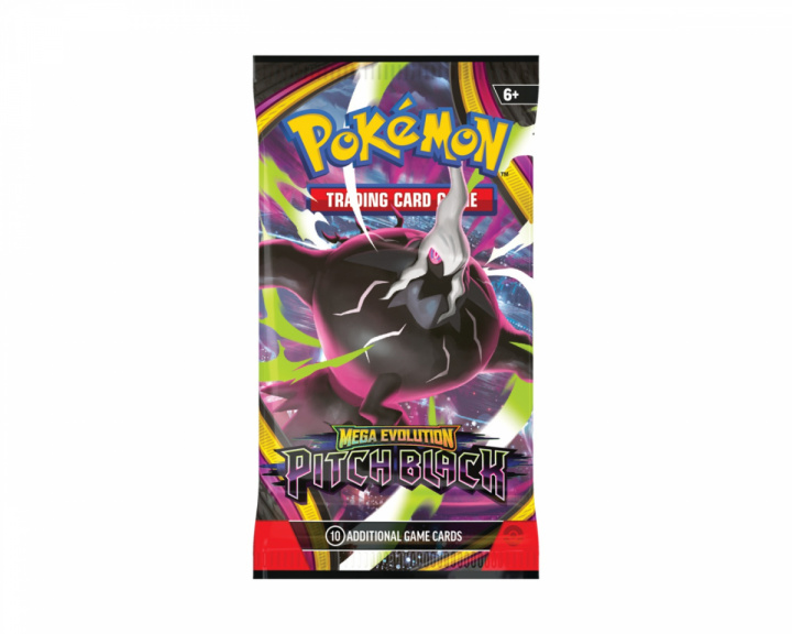  ME05: Pitch Black - Booster