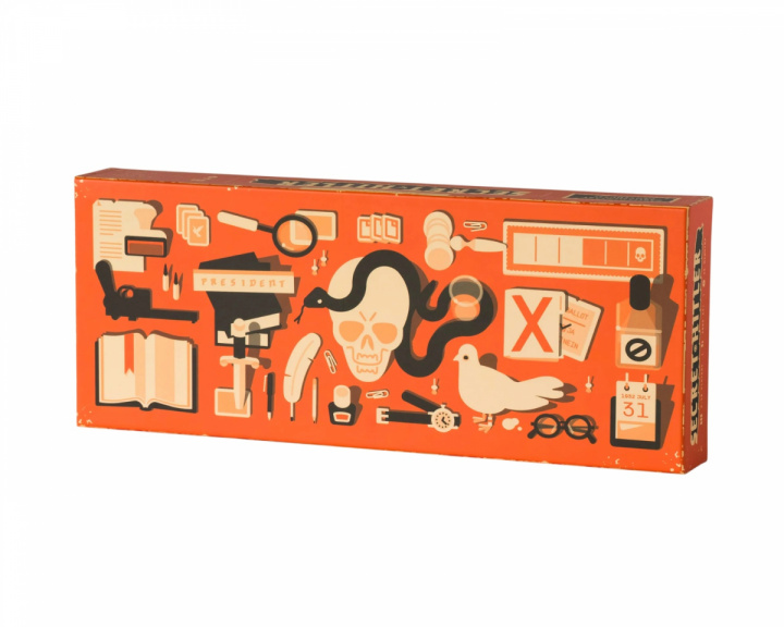  Secret Hitler - Brädspel