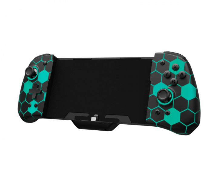  Luminpad Gripcon Kontroll för Nintendo Switch - Comb