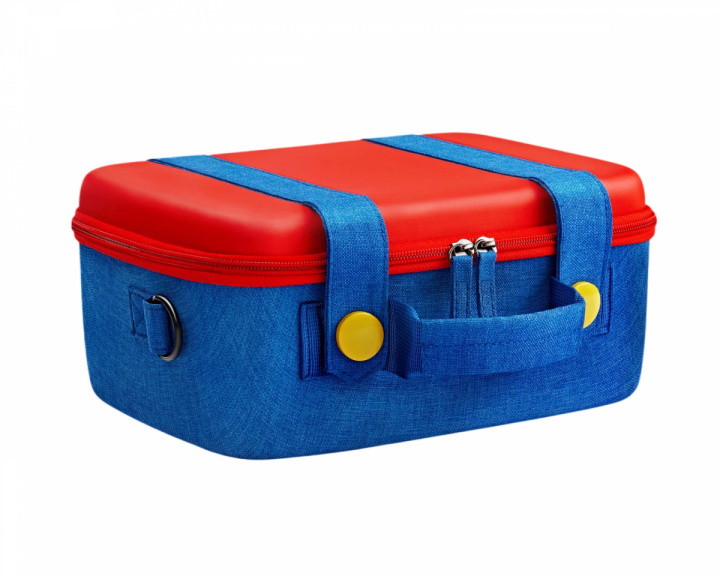  Resefodral för Nintendo Switch 2 - Röd