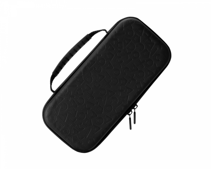  Bärväska för Nintendo Switch 2 - Black Iron Stamp