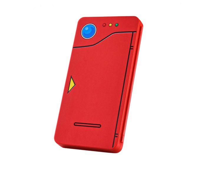  Nintendo Switch Spelförvaring - 24 Slots - Pokedex