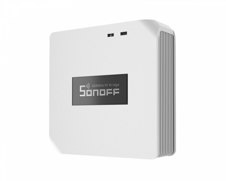 Smart Hub RF BridgeR2 WiFi/RF 433MHz