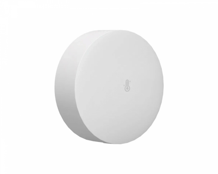  Smart Zigbee temperatur- och luftfuktighetssensor (rund)