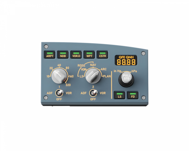  MA3F Electronic Flight Control Modules R