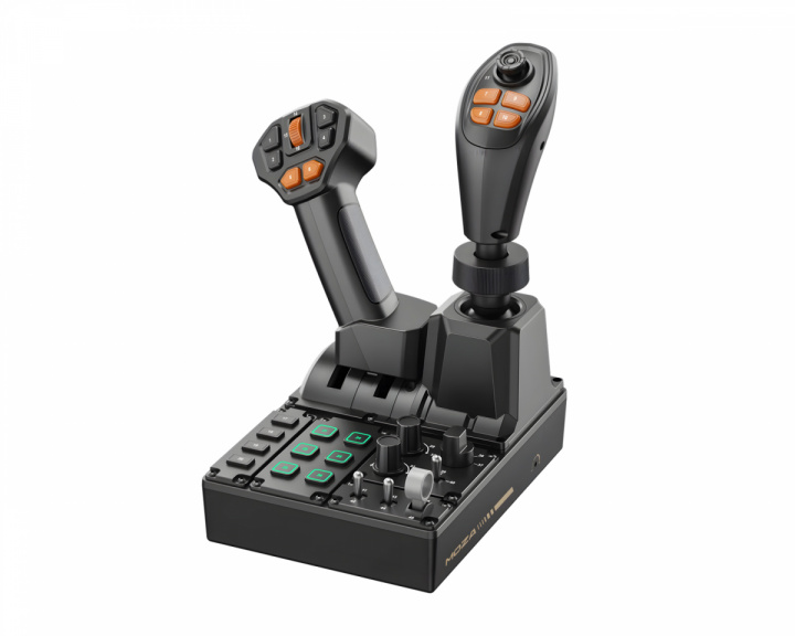  Farming Control System