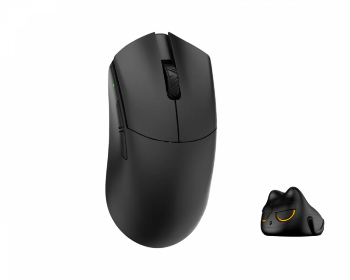 WLMouse Beast G Mini Trådlös Gamingmus - Svart