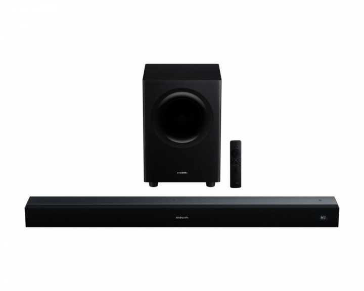  Soundbar Pro 2.1 300W - Svart