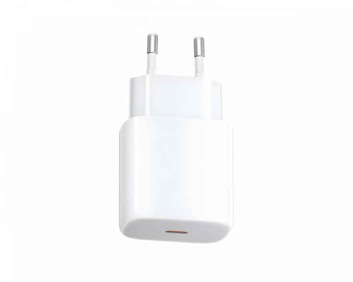  20W Snabbladdare Väggladdare (USB-C)