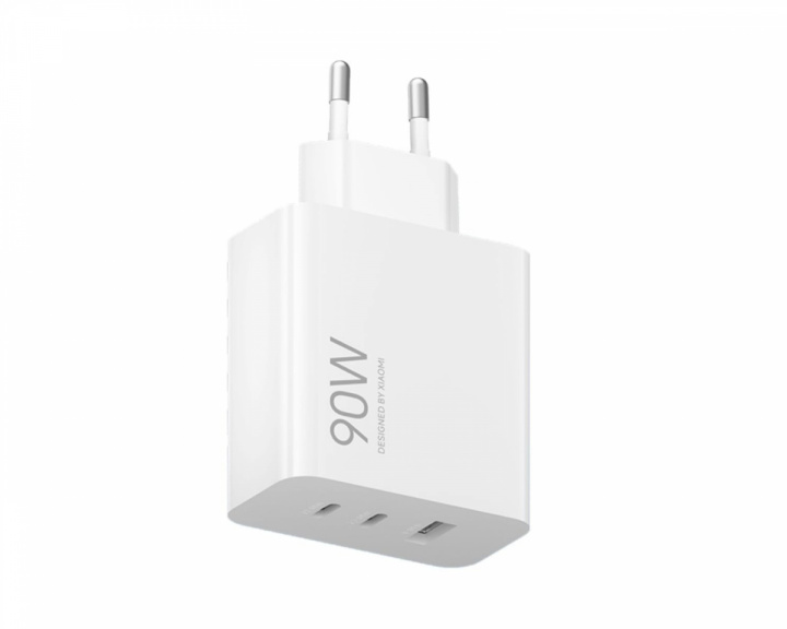  90W HyperCharge Väggladdare (3-Port)