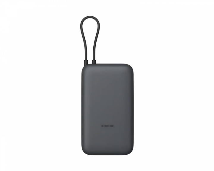  Powerbank 22 Watt 20000 mAh - Mörkgrå