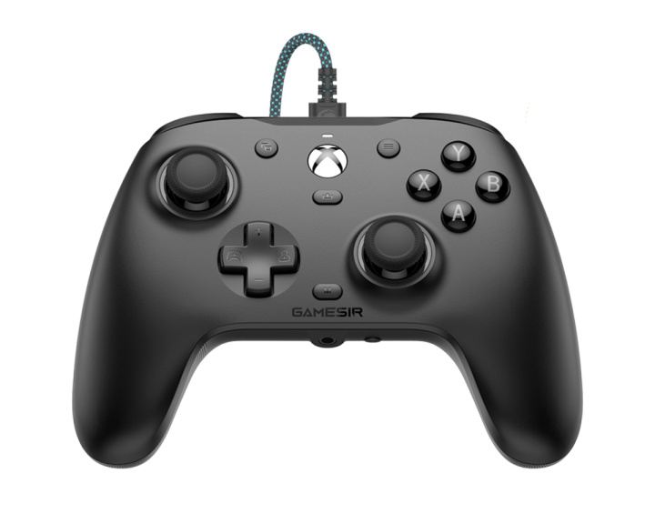  G7 SE Controller - PC & Xbox Controller - Jet Black [Hall Effect]