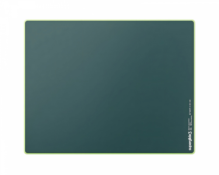  Glas Musmatta v3 M - Type-S - Grön